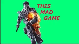 this mad game