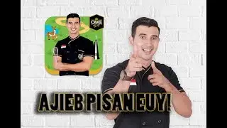 KUENYA ENAK TUH BUATAN BANG ALI