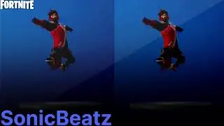 Fortnite - Balletic Emote [Hip-Hop/Trap RemiX]「SonicBeatz」