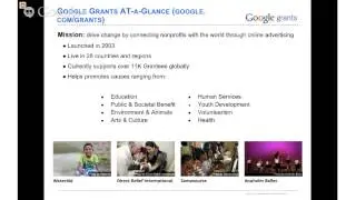 What is Adwords/ Google Grants?
