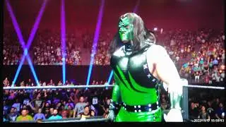 WWE 2K22 DX Kane Entrance