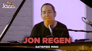 Jon Regen - Satisfied Mind