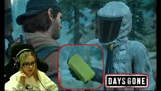 Days Gone.№13.Найти нож Листона. Встреча с Обрайном.