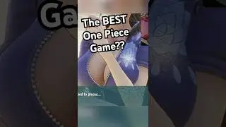 Is this the BEST One Piece game?? #onepiece #jackthebus