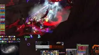 Realm First Sartharion