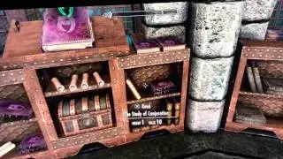 Skyrim Special Edition Playthrough Part 8 "Books are life"