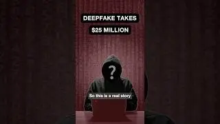 Deepfake scammer walks out with $25million | Adam Cogan