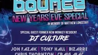 DJ's Jon Fazak & Culture Mc's Trik-E & Reload @ Time 2 Bounce New Years Eve Special 31.12.17