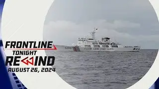 Frontline Tonight Rewind | August 26, 2024 #FrontlineRewind