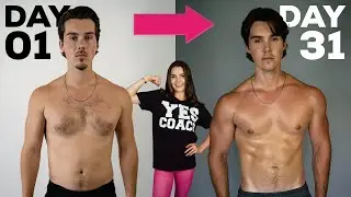 MY 31 DAY TRANSFORMATION