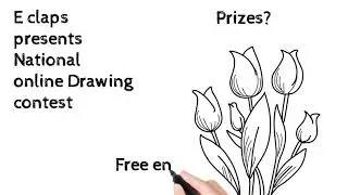 Free online drawing competition 2021