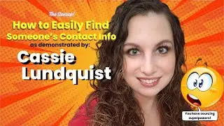 How To Easily Find Someone's Email and Phone Number