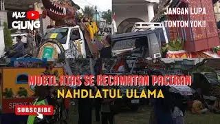 MOBIL HIAS NU SE KECAMATAN PACIRAN