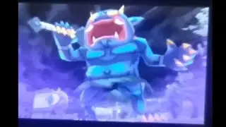 Ogralus Terror time #3