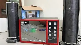 SPEAKER SUBWOFER MULTIMEDIA | OKAYA L40DSD | MANTAB SUARA NYA