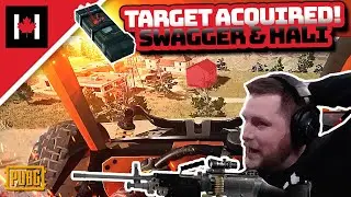 Explosive DOUBLE M249s with Swagger! - PUBG Duos Gameplay