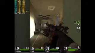Left 4 dead 2 GT 1030 2 GB (DDR4!) High settings
