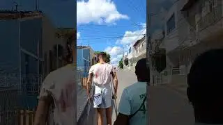 Um pouco da nossa primeira ida a Toritama-PE