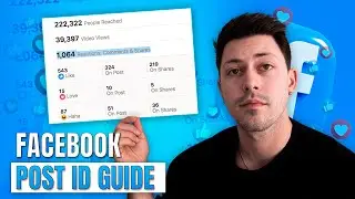 How Facebook Post IDs Will Help You Scale In 2026 (Full Tutorial)