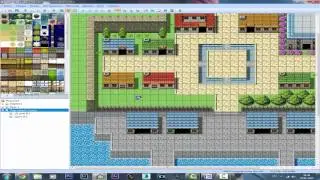 Rpg Maker VX Ace[MV] урок 54 - Покупка дома