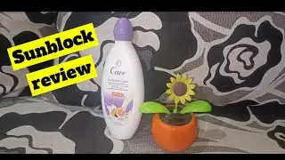 Sunblock lotion review, is this budget friendly or not?