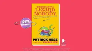 Chronicles of a Lizard Nobody Book Trailer
