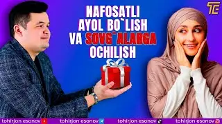 BU SIRLARNI SIZGA ONANGIZ XAM AYTMAGAN! 