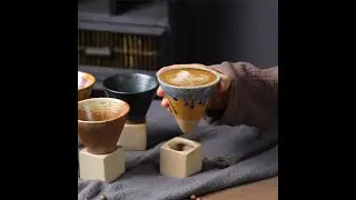 [PROPERTIFOTOKU] ENSUI Cone Stoneware Mug