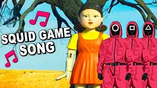 Island of fate SQUID GAME 2 Song (Horror Meme)