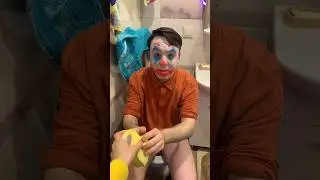 Пранк над другом❤️ Такого он не ожидал 😂 