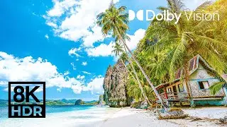 WORLD’S BEST TRAVEL SPOTS in 8K Dolby Vision™ HDR (60 FPS)