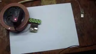 Самодельные простые часы на микроконтроллере attiny2313