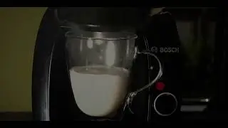 Brewing the Perfect Latte with Tassimo from Bosch