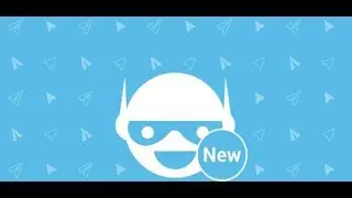 Создание Telegram бота с нуля Урок 4 Кнопки, Стикеры, Смайлики