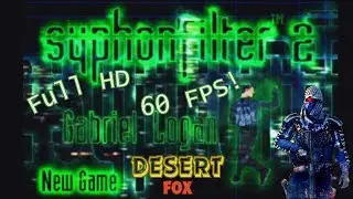 Syphon Filter 2 Full Gameplay 🎮 | No Commentary | Dive into Action! 🚀