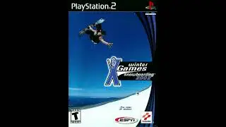ESPN Winter X-Games Snowboarding 2002 (PS2) Music - X-Games Mode Menu BGM