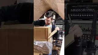 Unboxing video 😱🎸 #unboxing #pedalboard #reels #reel #foryou #perte