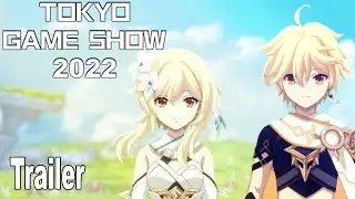 Genshin Impact Anime Trailer x Ufotable [HD 1080P]