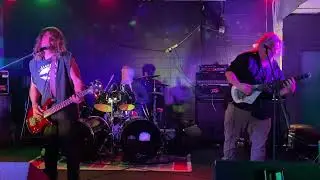 Danger Bothers “Back Pressure”