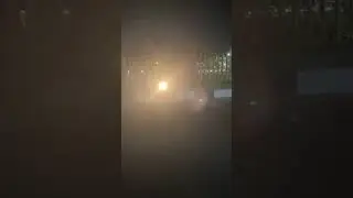 detik2 kereta api Lewat, eL kaget huaa #shorts