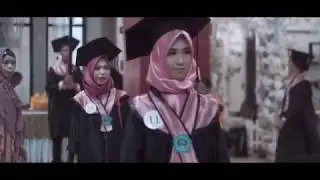 Cinematic Video Ceremony - Wisuda Diploma III (D3) AMIK Ibnu Khaldun Palopo
