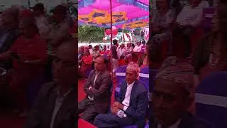 पुर्बी नेपालके भेडेटारमे दो सारङ्गी वादकके गायन कला । #shorts