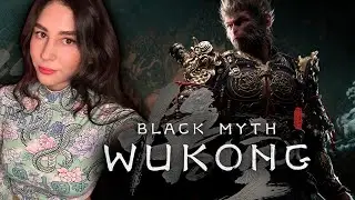 ПЕРВЫЙ ВЗГЛЯД BLACK MYTH: WUKONG ПЕРВОЕ ПРОХОЖДЕНИЕ | Линда играет в ВУКОНГ | Стрим 1