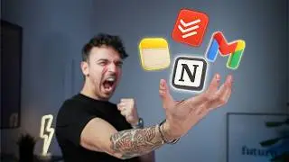 My Simple Organization System (for normal people) - in 8 minutes
