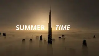 SUMMER TIME - Get the world with Flight Simulator !