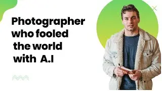 The Photographer Who Fooled the World with AI : Boris Eldagsen