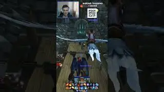 World of Warcraft - ЛОК ТАР ОГАР💥 Вертикальный стрим 