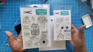 🔴LIVE New Stamp Set Release - 8/21/2020