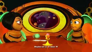 Swordfight & Visiting Relatives | Bee Movie Game | Part 7 | (Blind)