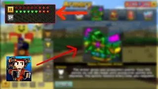 PIXEL GUN 3D HOW TO GET ADAMANT ARMOR 2018!